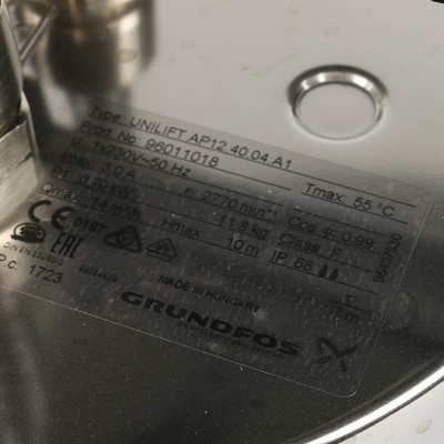 Grundfos Насос Unilift AP 12.40.04 A1