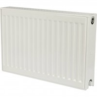 Kermi Profil-K Profil-K FK O 22/400/600 радиатор стальной/ панельный боковое подключение белый RAL 9016 Kermi Profil-K Profil-K FK O 22/400/600 радиатор стальной/ панельный боковое подключение белый RAL 9016