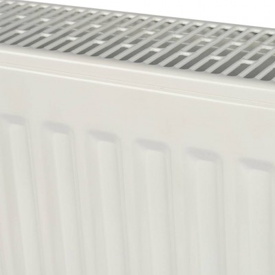 Kermi Profil-K Profil-K FK O 22/400/600 радиатор стальной/ панельный боковое подключение белый RAL 9016