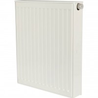 Kermi Profil-V Profil-V FTV 22/600/500 радиатор стальной/ панельный нижнее подключение белый RAL 9016 Kermi Profil-V Profil-V FTV 22/600/500 радиатор стальной/ панельный нижнее подключение белый RAL 9016