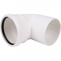 Sinikon 504059.K КОМФОРТ Отвод D 110 x 87