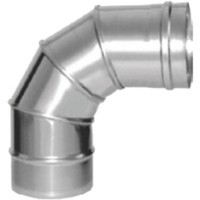 JEREMIAS Колено регулируемое 0 - 90гр D180 мм JEREMIAS Колено регулируемое 0 - 90гр D180 мм