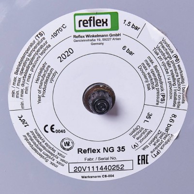 Reflex Расширительный бак NG 35