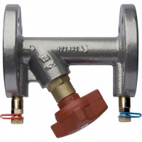 IMI  52182032 Балансировочный клапан STAF-SG, DN32, фланец, PN25, ковкий чугун