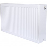 ROMMER 33/500/900 радиатор стальной панельный боковое подключение Compact (цвет RAL 9016) ROMMER 33/500/900 радиатор стальной панельный боковое подключение Compact (цвет RAL 9016)