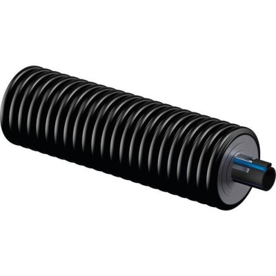 UPONOR PHC Pipes *1048688 (1095731) UPONOR ECOFLEX SUPRA PLUS ТРУБА С ГРЕЮЩИМ КАБЕЛЕМ 10ВТ/M 32X2,9/68 БУХТА 150М