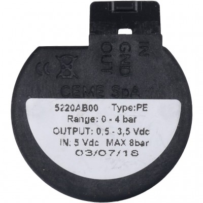 STOUT SEB SP Датчик давления CEME 5220AB00 0-4 bar G1/4