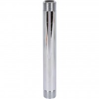 STOUT  Удлинитель НН хромированный 1/2 x150