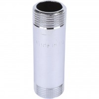 STOUT  Удлинитель НН хромированный 3/4 x80