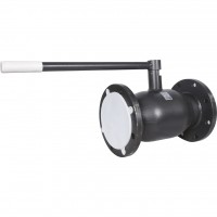 ALSO  Кран шаровой ALSO КШФ Ду125 Ру 1,6 МПа из Ст.20