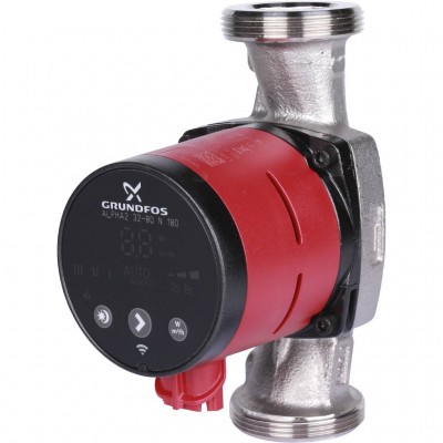 Grundfos  Насос ALPHA2 32-80 N 180 1x230V 50Hz 6H