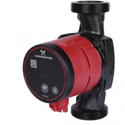 Grundfos  Насос ALPHA3 32-40 180 1x230V 50Hz 6H RU