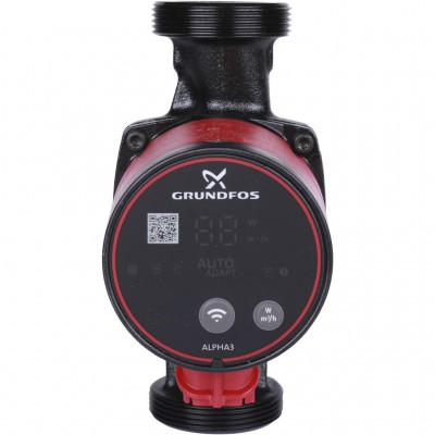 Grundfos Насос ALPHA3 32-40 180 1x230V 50Hz 6H RU