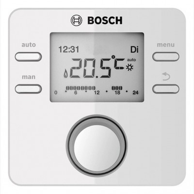 Bosch  Регулятор температуры CR50 (OpenTherm)