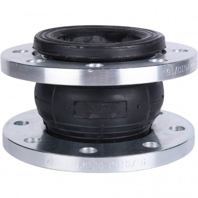 DI7240N-0100 Tecofi Компенсатор EPDM DI7240N Ду100 Ру10/16 фл