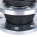 DI7240N-0100 Tecofi Компенсатор EPDM DI7240N Ду100 Ру10/16 фл