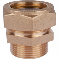Stahlmann  Муфта (M) 32х1 1/4 EF Stahlmann  Муфта (M) 32х1 1/4 EF