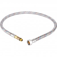 STOUT SHF-1035 Гибкая подводка для воды M 10 (35мм) х ВР 3/8, длина 800 мм STOUT SHF-1035 Гибкая подводка для воды M 10 (35мм) х ВР 3/8, длина 800 мм