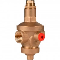 Мембранный регулятор давления Giacomini R153M Ду 50 Ру25 G2 ВР Рн=1,5 - 7бар с вых. под маном. Giacomini R153MY008 Мембранный регулятор давления Giacomini R153M Ду 50 Ру25 G2 ВР Рн=1,5 - 7бар с вых. под маном. Giacomini R153MY008