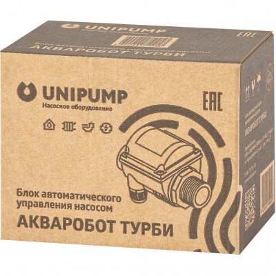 17748 UNIPUMP Блок управления насосом ТУРБИ