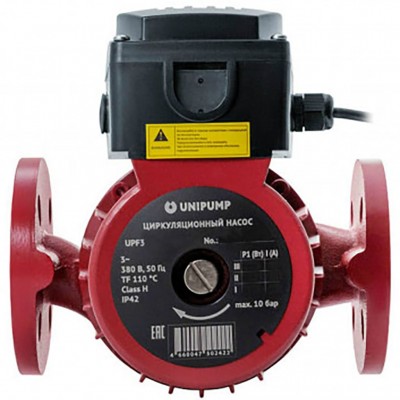 UNIPUMP 57427 UNIPUMP Насос циркуляц. (отопл.) UPF3 50-200 280