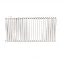 ROMMER RST-205026-020 ROMMER RST 2050/26 радиатор стальной 2 трубчатый нижнее правое подключение RAL9016