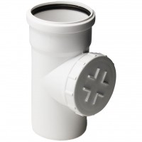 Pro Aqua ST616000W  Stilte D 160 Ревизия с крышкой Белая