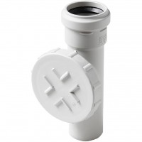 Pro Aqua STPL60058 Stilte Plus D 58 Ревизия с круглой крышкой Pro Aqua STPL60058 Stilte Plus D 58 Ревизия с круглой крышкой