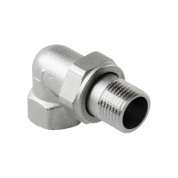 Pro Aqua 11-M32-F32x Pro Aqua D 1 1/4  Соединение разъемное угловое резьбовое, Н-В