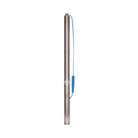 3395 Aquario насос скважинный ASP3E-95-75 (встр.конд, каб.1,5м)