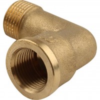 TIEMME Угольник HB 3/8''x3/8'' TIEMME Угольник HB 3/8''x3/8''