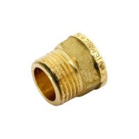 TIEMME Переходник НВ 1/2 х3/8 TIEMME Переходник НВ 1/2 х3/8