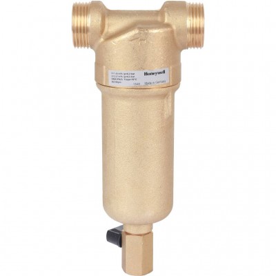 Honeywell (Resideo Braukmann) Honeywell (Resideo Braukmann) FF06-1/2 AAM на горячую воду, 100 мкм, 1/2