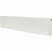 Kermi Profil-K Profil-K FK O 12/300/1400 радиатор стальной/ панельный боковое подключение белый RAL 9016