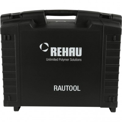 REHAU RAUTOOL RAUTOOL Комплект гидравлич. инстр. на электроаккумулят. RAUTOOL A-light2