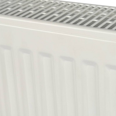 Kermi Profil-K Profil-K FK O 22/400/700 радиатор стальной/ панельный боковое подключение белый RAL 9016