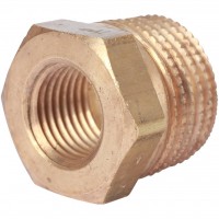 N.T.M.  Футорка НВ 1/2"х1/4"