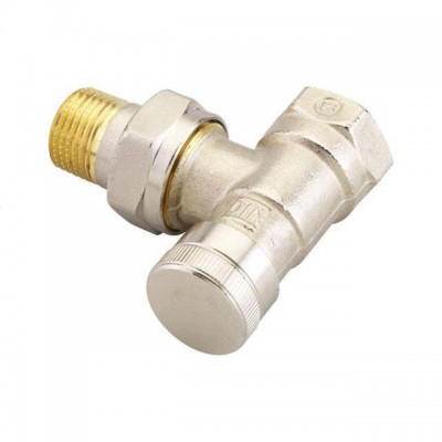 Danfoss  003L0146 Клапан запорный прям.никелир.RLV-20 Danfoss