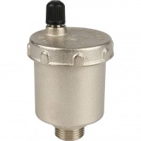 Itap 362 1/2 Автоматический воздухоотводчик прямое подключение (латунь) Itap 362 1/2 Автоматический воздухоотводчик прямое подключение (латунь)