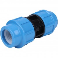 Джилекс Муфта соединительная 32x32 Джилекс Муфта соединительная 32x32