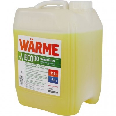 Warme  АВТ-ЭКО-30 (Warme Eco 30) канистра 10 кг