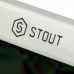 STOUT STE-0002-000016 термостат с таймером Milux Weekly