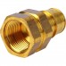 Uponor Q&E штуцер с внутренней резьбой 25-RP3/4 ВР