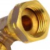 Uponor Q&E угольник с накидной гайкой 16-G1/2 НГ