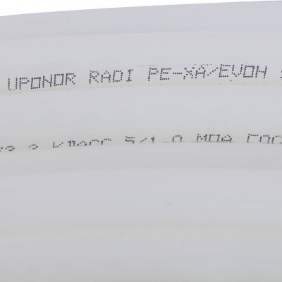 Uponor Aqua Pipe труба белая PN10 16X2,2 1088097