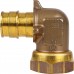 Uponor Q&E угольник с накидной гайкой 20-G3/4 НГ