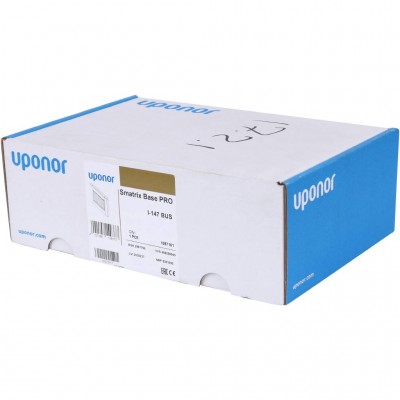 Uponor Spi Smatrix Base Pro панель управления I-147 BUS