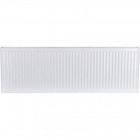 ROMMER 22/500/1400 радиатор стальной панельный боковое подключение Compact