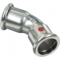 Sanha  24041 SANHA-Therm отвод 45° ВПр-ВПр, 42