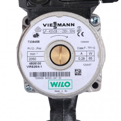 Viessmann 7339455 Viessmann Циркуляционный насос Wilo для аккумулятора